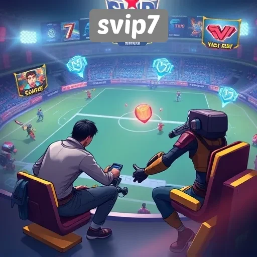 Keunggulan Bermain di Situs Svip7 untuk Para Gamer