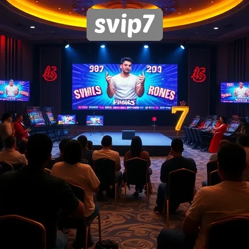 Event dan Promosi Menarik di SVIP7 untuk Pemain