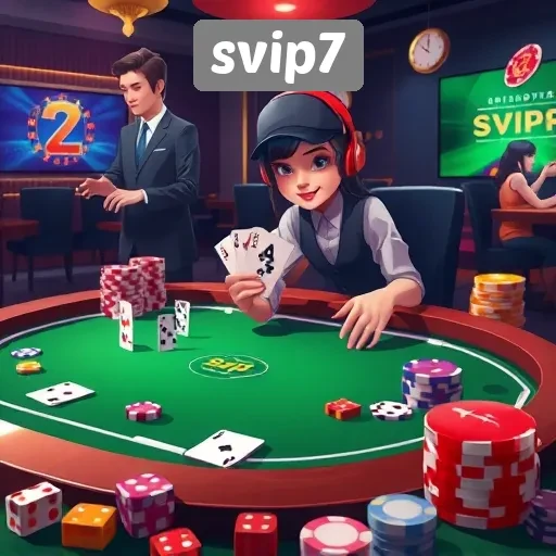 Ragam Permainan Menarik yang Ditawarkan svip7
