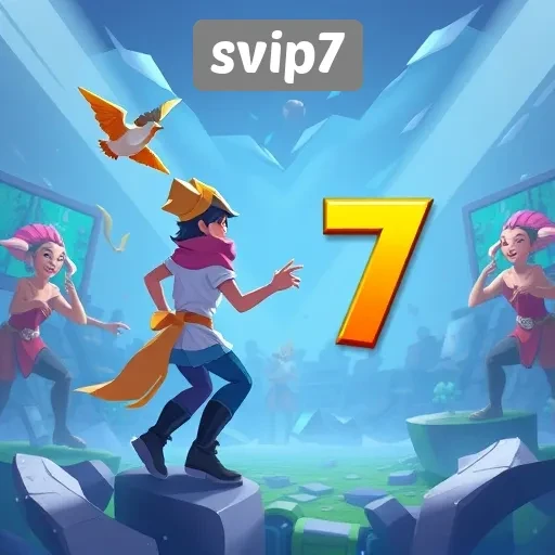 Menjelajahi Fitur Menarik di Situs Game Svip7