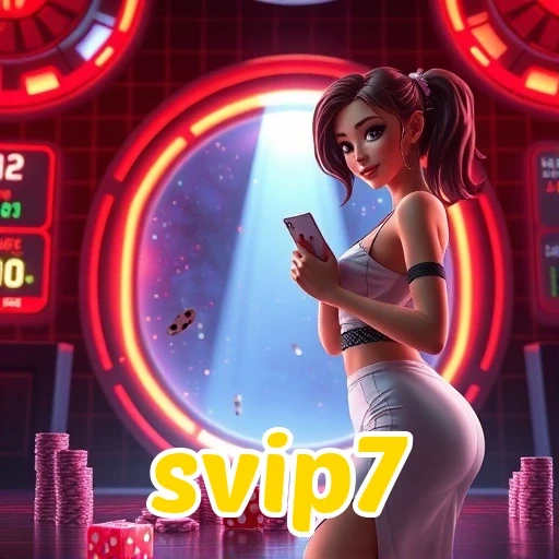 svip7 Hadiah Game
