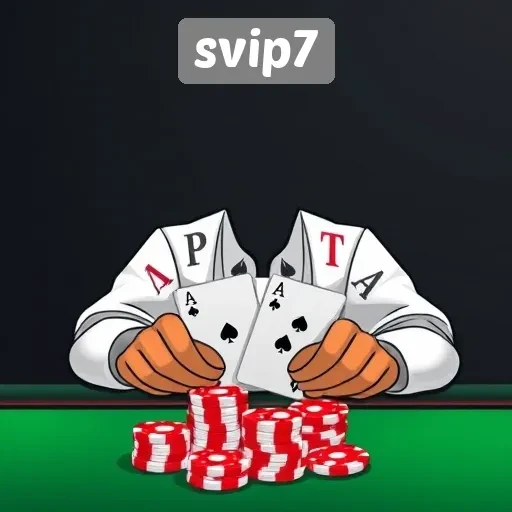 Cara Registrasi dan Memulai Permainan di svip7