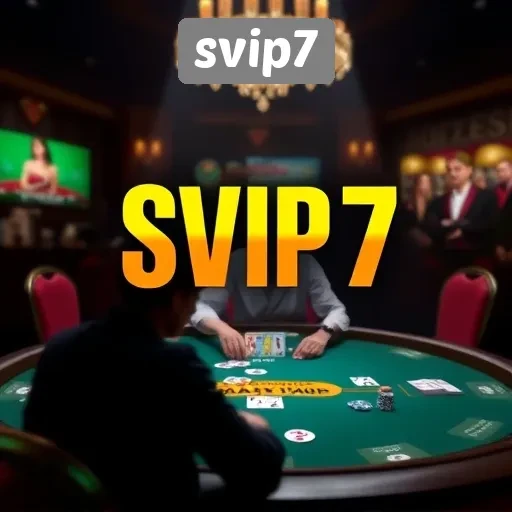 Keamanan dan Kenyamanan Bermain di SVIP7