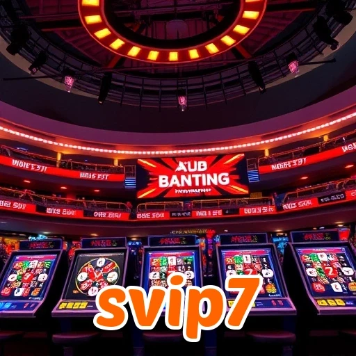 svip7 Olahraga Virtual