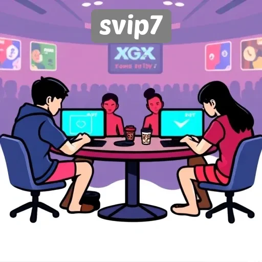 Menilik Komunitas Game di svip7 dan Interaksinya