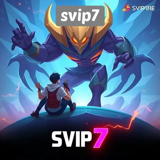 Mengenal SVIP7 Sebagai Platform Game Inovatif