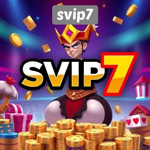 Mengenal Situs Game SVIP7 untuk Pecinta Game Online