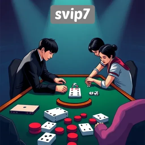 Taktik dan Strategi Bermain di Situs SVIP7